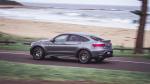 Mercedes-AMG GLC43 4Matic Coupe 2020 года (AU)